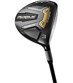 Amazon.com : Callaway Golf 2024 Rogue ST Max Fairway Wood (Left